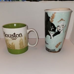 Starbucks Mugs